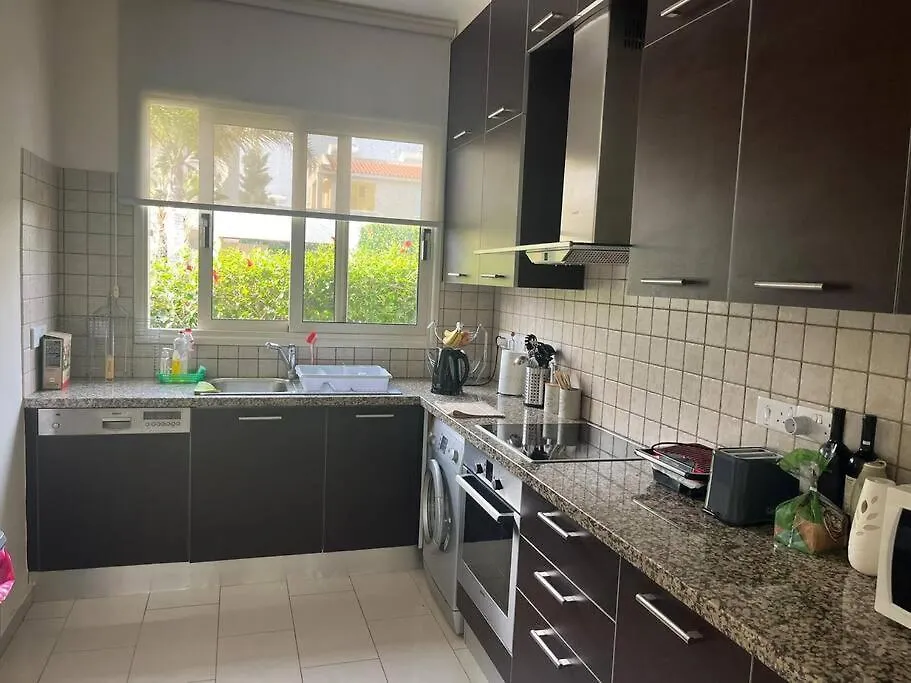 Villa With Private Pool In Pervolia, Larnaca 0*, Perivolia