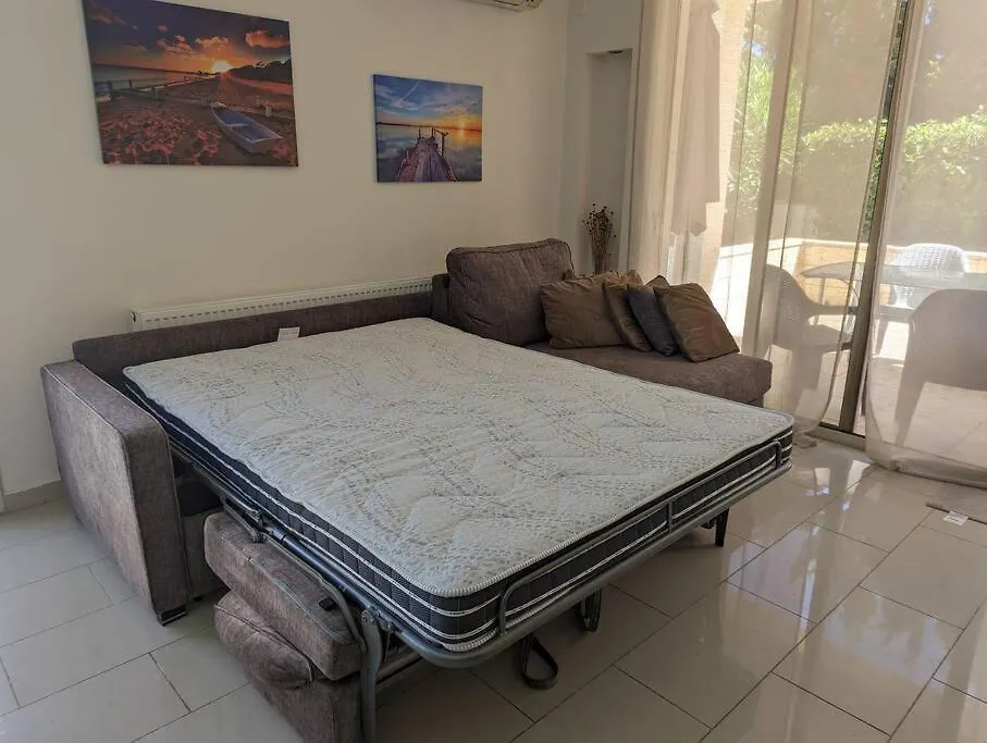 Villa With Private Pool In Pervolia, Larnaca 0*, Perivolia